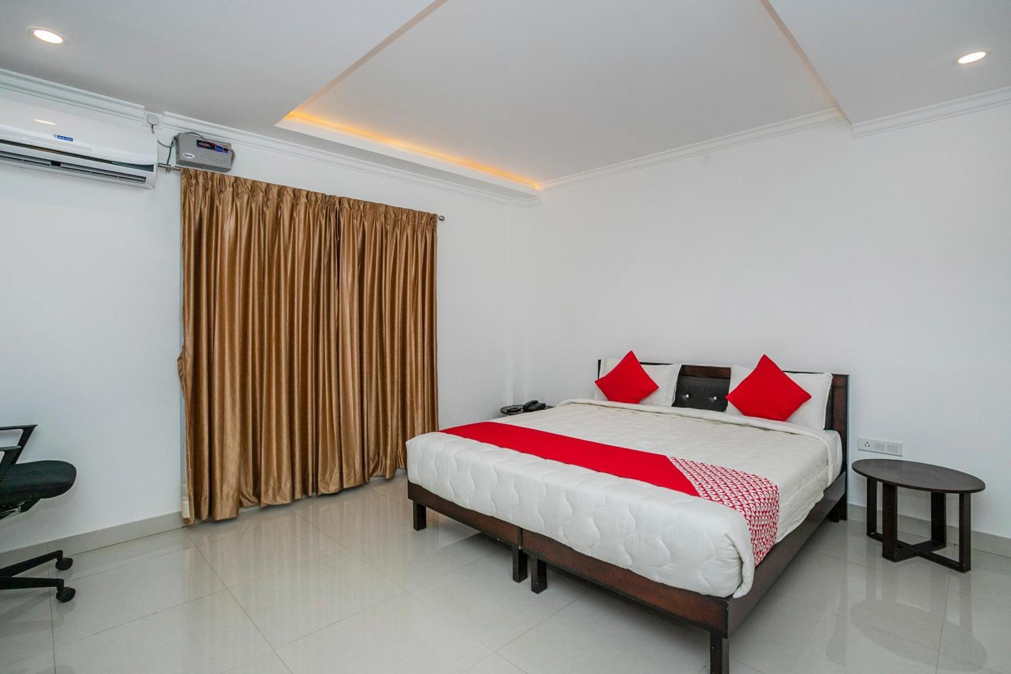 Collection O Cosmopolitan Hotel Devanahalli ภายนอก รูปภาพ