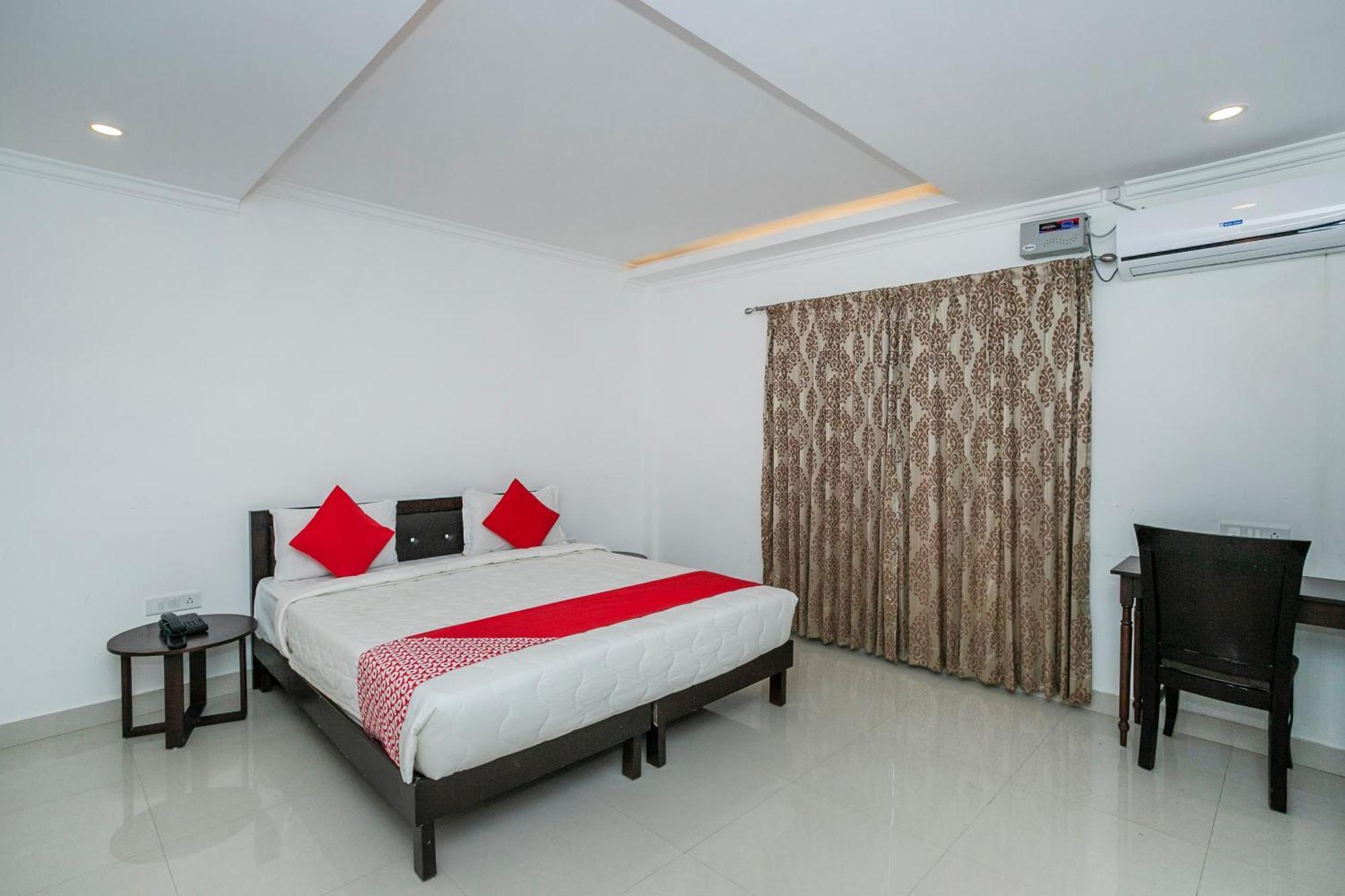 Collection O Cosmopolitan Hotel Devanahalli ภายนอก รูปภาพ