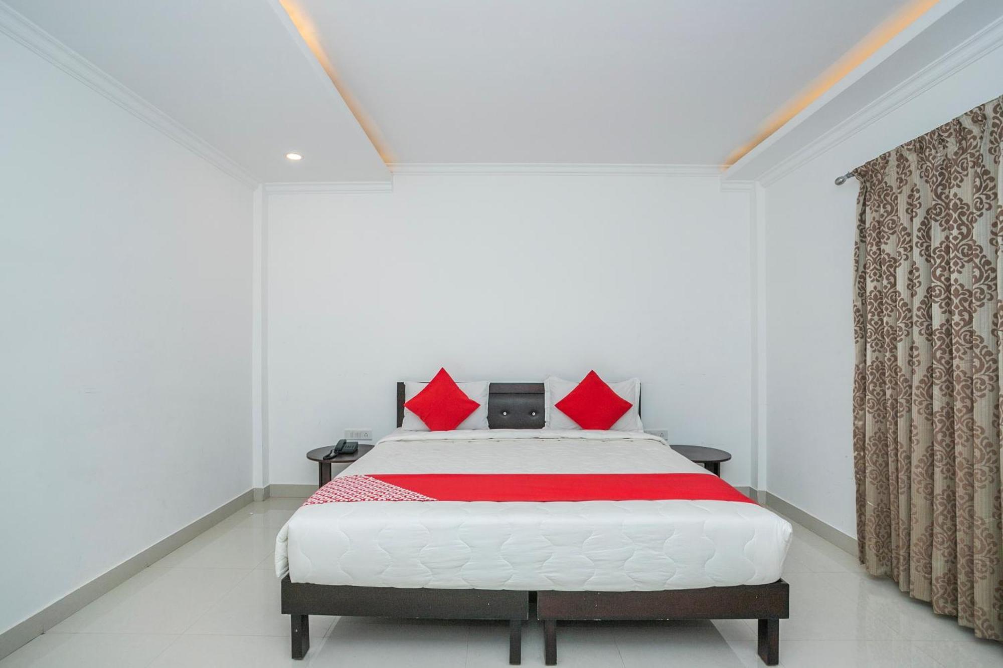 Collection O Cosmopolitan Hotel Devanahalli ภายนอก รูปภาพ