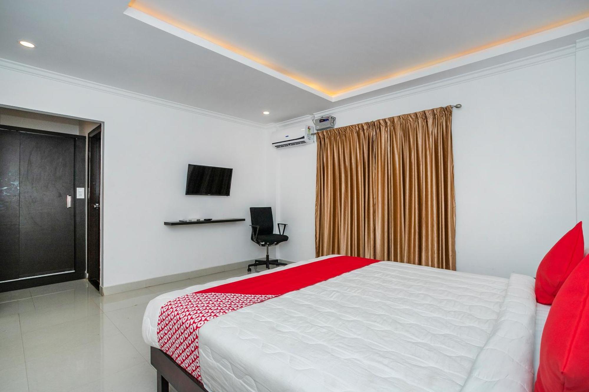 Collection O Cosmopolitan Hotel Devanahalli ภายนอก รูปภาพ