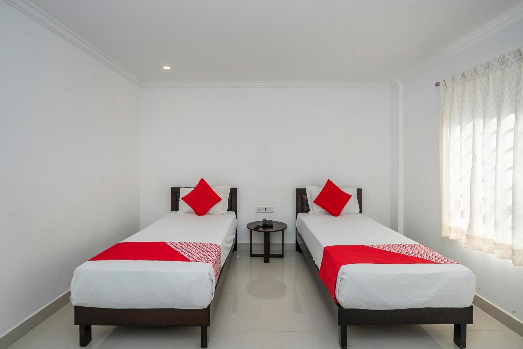 Collection O Cosmopolitan Hotel Devanahalli ภายนอก รูปภาพ